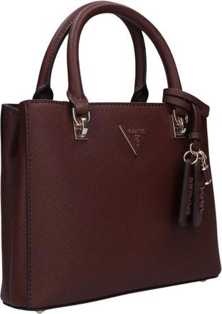 Guess Noelle II Sml Multi Comp Stchl - Dames - Handtassen - Rood - ONE Size - Tassen