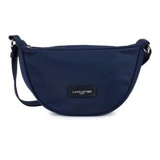 Lancaster Dames, Tassen, Blauw, Maat: ONE Size Nylon