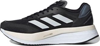 adidas Adizero Boston 10 Wide Black White GZ5426