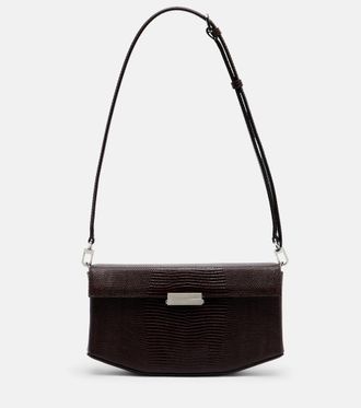 Toteme Clip Small leather shoulder bag