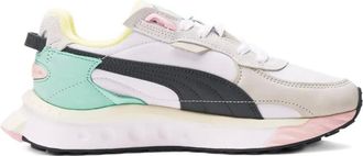 Puma Wild Rider Layers Pink sneakers - Wit