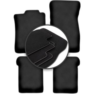 OEM Alfombrillas Premium Para Volkswagen Corrado Coup&eacute; (1988-1994)