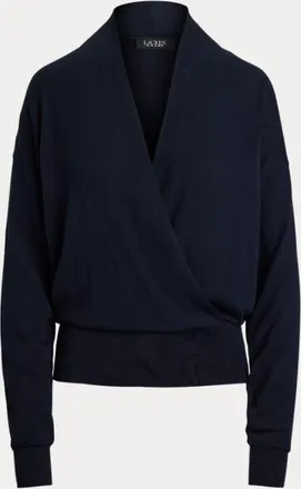 Polo Ralph Lauren Wakira Long Sleeve Pullover