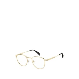 Eyewear by David Beckham 1241 RHL Eyeglasses - unisex - Eyewear by David Beckham - Glasses - Yellow - 49 MM - Accessories