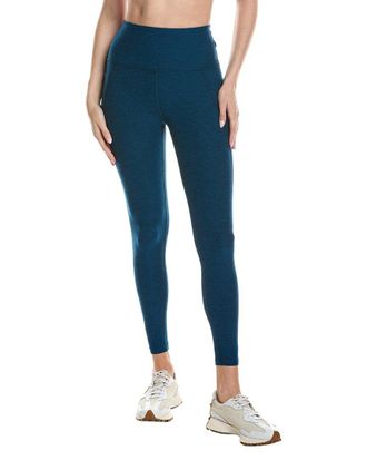 Beyond Yoga Spacedye Out Of Pocket High Waisted Midi Legging