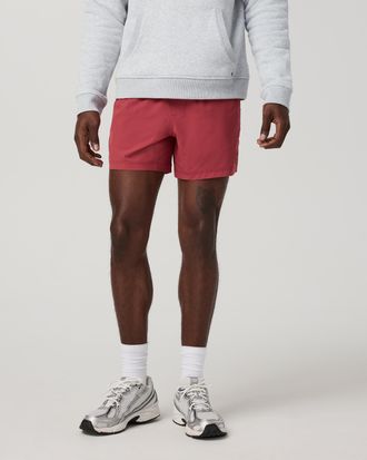 Vuori Clothing Kore Shorts Lined 5 | Sour Cherry | XS, Size Extra Small