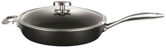 Scanpan Schmorpfanne Pro Iq - mit Deckel