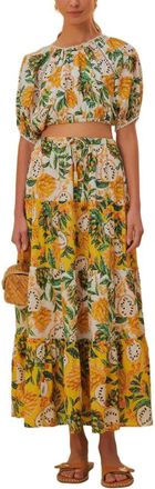 Farm Rio Farm Rio Biriba Cropped