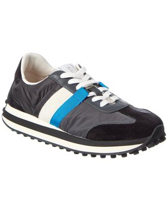 Ferragamo Iulia Suede Sneaker