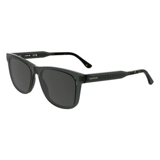 Lacoste Sunglasses, male, Black, Size: 54 MM Stylish Sunglasses in Grey
