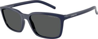 Arnette AN4311 Polarized 275481 Mens Sunglasses Blue Size 56