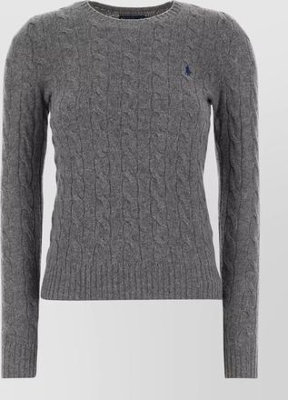Polo Ralph Lauren cashmere wool sweatshirt