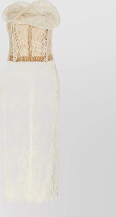 Magda Butrym cotton midi dress