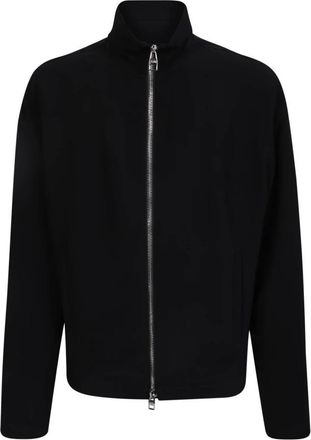 Alexander McQueen Qvp 28 Jas - Heren - Zomerjassen - Zwart - M - Jassen
