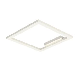 Lumicom Lumicom - Frame Plafon L40 Monocolor Brillo