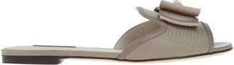 Dolce & Gabbana CALZADO - Sandalias con cierre en YOOX.COM