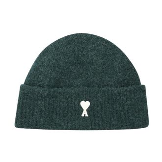 Ami Uomo, Accessori, Verde, Taglia unica, new