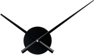 OEM Reloj De Pared 3d Con Movimiento De Cuarzo. Longitud De Las Manecillas: 23,5/31,5 Cm. Dise&ntilde;o Moderno Y Minimalista. Decoraci&oacute;n Para El Hogar