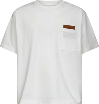 Bottega Veneta Uomo, Top, Bianco, M, new