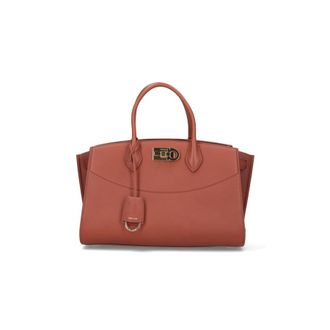 Ferragamo Studio Soft Large Bag