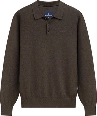 State of Art Heren, Tops, Bruin, Maat: XL