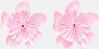 Chlo&eacute; Chlo&eacute; Pendientes de clip florales