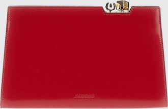 Jacquemus Pouch Le Salon in pelle