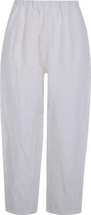 A Punto B Basic Linen Trousers