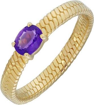 Bony Levy 14K 0.31 Ct. Tw. Amethyst Ring