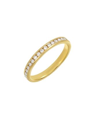 Carriere Jewelry 14K 0.23 Ct. Tw. Diamond Eternity Ring