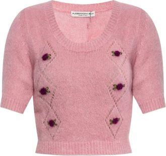 Alessandra Rich Sweaters