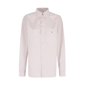 Coperni Casual Shirts, male, Pink, Size: XS Top