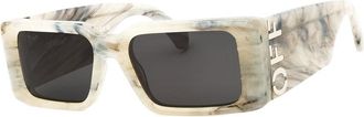 Off-white Off-White Unisex Milano 54Mm Sunglasses