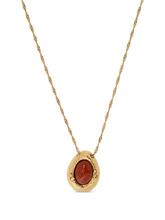 Anni Lu Collana con pendente - Oro