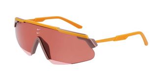 Nike MARQUEE FN0301 815 Mens Sunglasses Orange Size 166