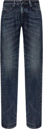 Diesel Jeans Regular D-Heel - - Jeans - Donna - Blu - W25