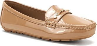 Unze Women BREYON Casual Wear Moccasins UK Size 3-8 Khaki