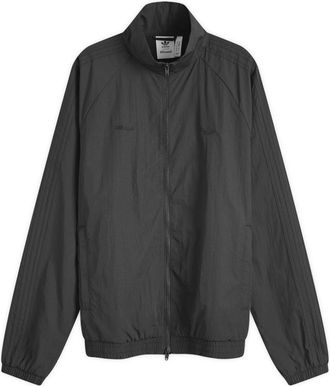 adidas x JJJJound Nylon Track Jacket Asia Sizing Black IL8002
