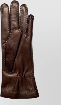 Restelli cashmere gloves