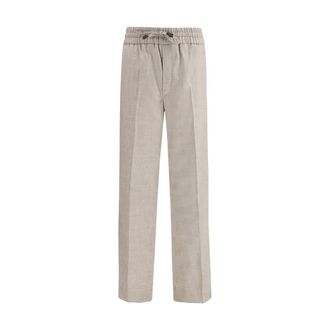 Brioni Uomo, Pantaloni, Grigio, M, new