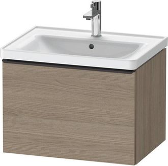 Duravit D-neo, Mueble De Ba&ntilde;o De Pared, Ancho 634 X Fondo 452mm, - Duravit