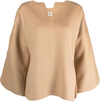 By Malene Birger Donna, Camicette, Beige, L, new