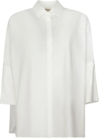 Antonelli Mujer, Blusas y Camisas, Blanco, Talla: S