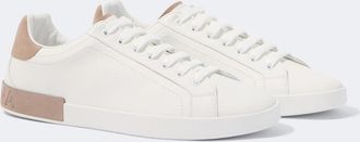 Dolce & Gabbana Zapatillas de piel
