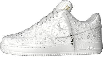 Nike x LOUIS VUITTON LV Air Force 1 Low White 1A9V87