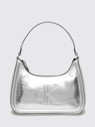 Calvin Klein Borsa Mini CALVIN KLEIN Donna colore Argento