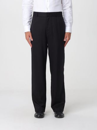 A|X Armani Exchange Pantaloni ampi sartoriali in lyocell