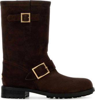 Jimmy Choo London Mujer, Zapatos, Marr&oacute;n, Talla: 40 EU