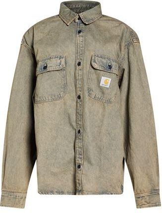 Carhartt Work in Progress CAPISPALLA - Capispalla jeans su YOOX.COM