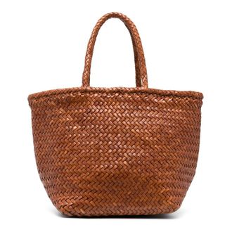 Dragon Diffusion Tote Bags, female, Brown, Size: ONE SIZE Dragon Diffusion Bags.. Brown